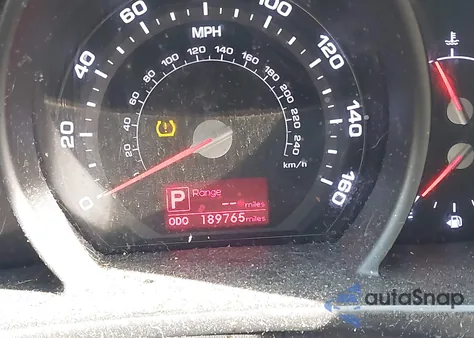 2013 Kia Sportage Lx из США, поврежденный, VIN KNDPBCA28D7501841